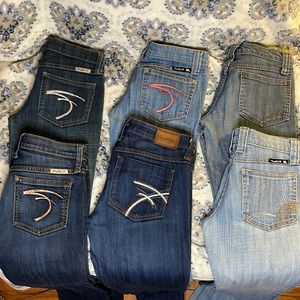 Frankie B jeans bundle